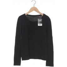 s.Oliver Damen Langarmshirt, schwarz, Gr. 40