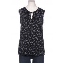 s.Oliver Damen Bluse, marineblau, Gr. 36