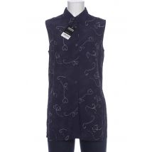 s.Oliver Damen Bluse, marineblau, Gr. 38