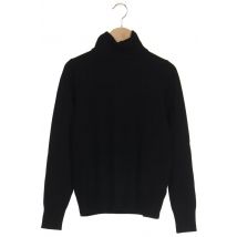 s.Oliver Damen Pullover, schwarz, Gr. 34
