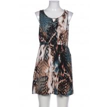 s.Oliver Damen Kleid, mehrfarbig, Gr. 36