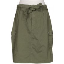 s.Oliver Damen Rock, grün, Gr. 40