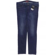 s.Oliver Damen Jeans, marineblau, Gr. 0