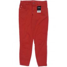 s.Oliver Damen Jeans, rot, Gr. 36