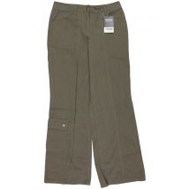 s.Oliver Damen Stoffhose, grün, Gr. 34