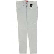 s.Oliver Damen Stoffhose, grau, Gr. 40