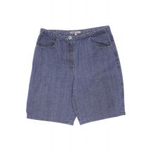 s.Oliver Damen Shorts, blau, Gr. 38