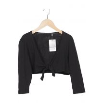 s.Oliver Damen Strickjacke, schwarz, Gr. 38