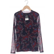 s.Oliver Damen Bluse, marineblau, Gr. 38