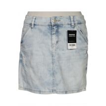 s.Oliver Damen Rock, hellblau, Gr. 38