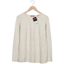 s.Oliver Damen Pullover, beige, Gr. 40