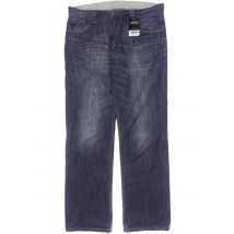 s.Oliver Herren Jeans, blau, Gr. 36