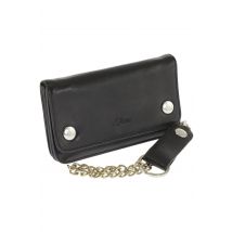 s.Oliver Herren Portemonnaie, schwarz, Gr.