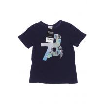 s.Oliver Jungen T-Shirt, marineblau, Gr. 104