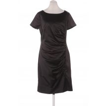 s.Oliver Selection Damen Kleid, schwarz, Gr. 36