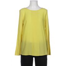 s.Oliver Selection Damen Bluse, gelb, Gr. 38