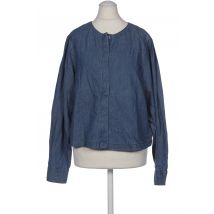 s.Oliver Selection Damen Bluse, blau, Gr. 34