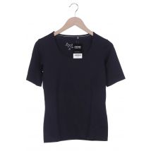 s.Oliver Selection Damen T-Shirt, marineblau, Gr. 38