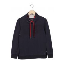 s questo Damen Sweatshirt, marineblau, Gr. 38