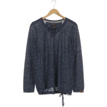 s questo Damen Langarmshirt, marineblau, Gr. 40