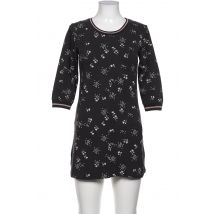 s questo Damen Kleid, schwarz, Gr. 36