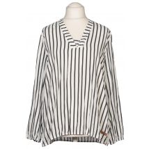 s questo Damen Bluse, mehrfarbig, Gr. 44