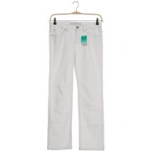 s.Oliver Damen Jeans, weiß, Gr. 38