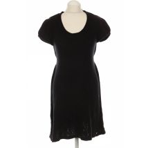 s.Oliver Damen Kleid, schwarz, Gr. 38