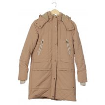 s.Oliver Damen Mantel, braun, Gr. 36