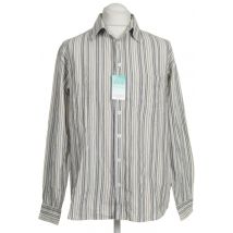 s.Oliver Herren Hemd, grau, Gr.