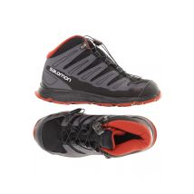Salomon Jungen Kinderschuhe, schwarz, Gr. 35