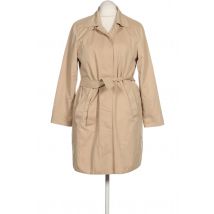 Serafini Damen Mantel, beige, Gr. 40