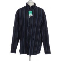 Signum Herren Hemd, blau, Gr.