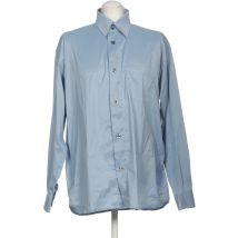 Signum Herren Hemd, blau, Gr.