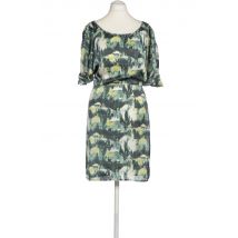 Sisley Damen Kleid, grün, Gr.