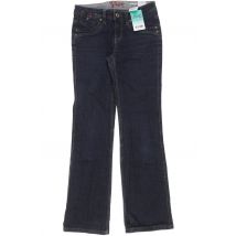 Soccx Damen Jeans, blau, Gr. 36