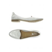SPM Damen Ballerinas, silber, Gr. 40