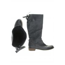 SPM Damen Stiefel, blau, Gr. 40
