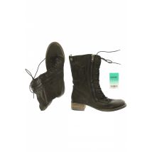 SPM Damen Stiefel, schwarz, Gr. 41