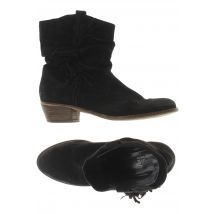 SPM Damen Stiefelette, schwarz, Gr. 39