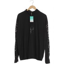 Spyder Herren Sweatshirt, schwarz, Gr.