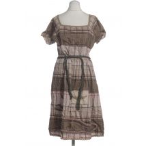 Staff Damen Kleid, braun, Gr.