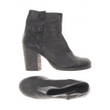 Strategia Damen Stiefelette, schwarz, Gr. 39