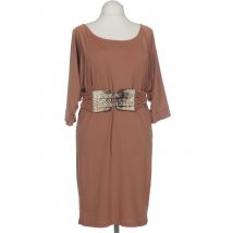 Supertrash Damen Kleid, braun, Gr.