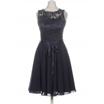 Swing Damen Kleid, blau, Gr. 32