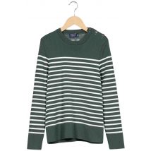 Saint James Damen Pullover, mehrfarbig, Gr. 36