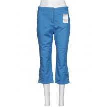 Saint James Damen Stoffhose, blau, Gr. 38