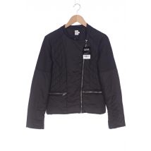 Saint Tropez Damen Jacke, schwarz, Gr. 38