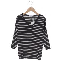 Saint Tropez Damen Pullover, marineblau, Gr. 34