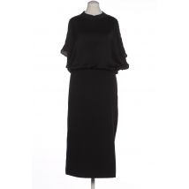 Saint Tropez Damen Kleid, schwarz, Gr. 36